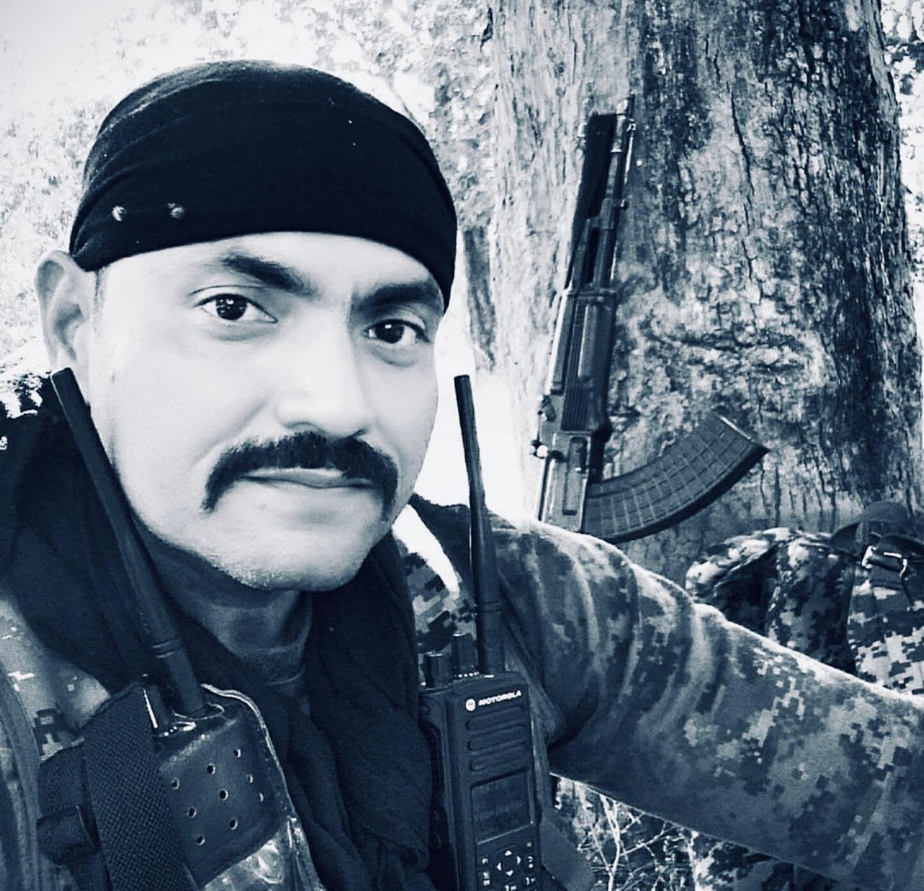 Commando Dheerendra Singh
